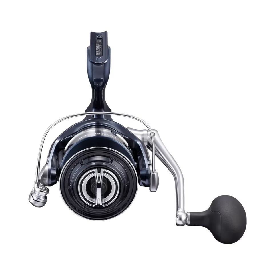 Shimano Naviják Twin Power SW C 8000 PG (2)